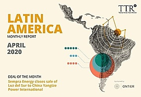 América Latina - Abril 2020